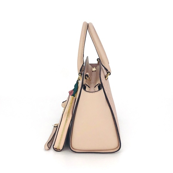 3PCS Michael Kors Selma MD Satchel Wallet Charms - Picture 3 of 8